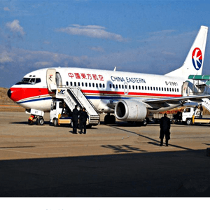 西郊航空托运航空快运业稳步发展的原因是什么？
